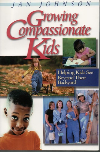 Growing Compassionate Kids:  Helping Kids See Beyond Their Backyard