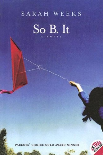 So B. It A Novel