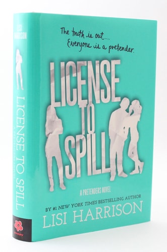 License to Spill (Pretenders, 2)
