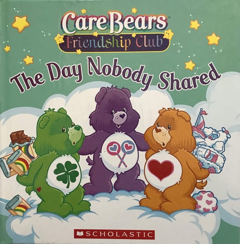 The Day Nobody Shared