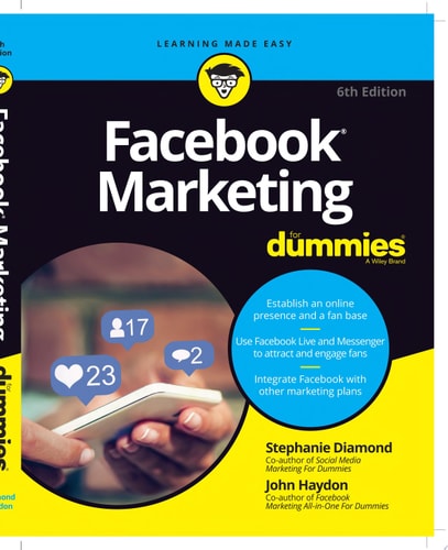 Facebook Marketing For Dummies