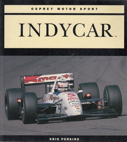 Indycar (Osprey Motor Sport)