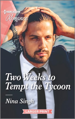Two Weeks to Tempt the Tycoon (Harlequin Romance, 4855)