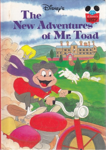 Disney's The New Adventures of Mr. Toad