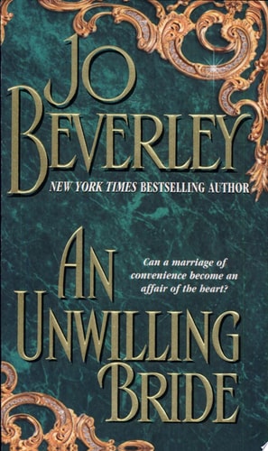 An Unwilling Bride (Zebra Historical Romance)
