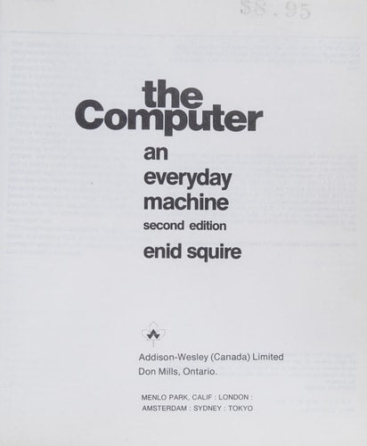 Computer an Everyday Machine