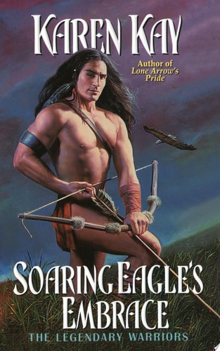Soaring Eagle's Embrace