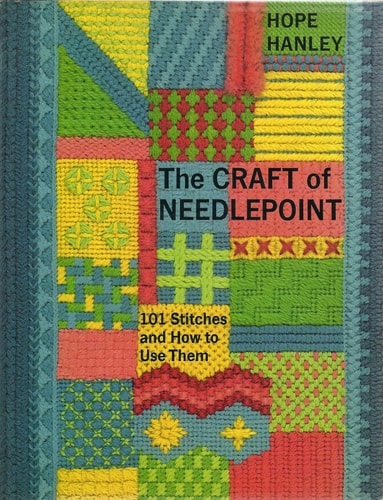 The Craft of Needlepoint: 101 Stitches and How to Use Them (The Scribner library ; SL 670 : Emblem editions)