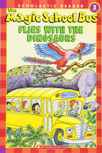 Flies with the Dinosaurs