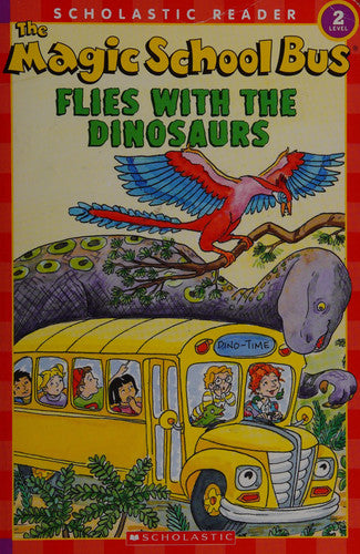 Flies with the Dinosaurs