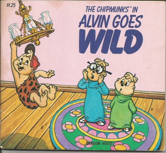 Alvin Goes Wild