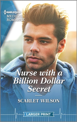 Nurse with a Billion Dollar Secret (California Nurses, 2)