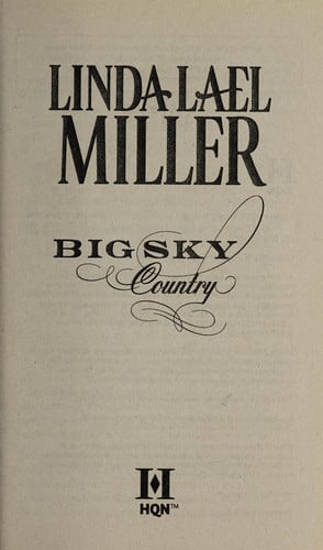 Big Sky Country (The Parable Series)