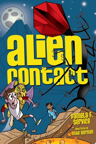 Alien Contact (Alien Agent)