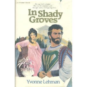 In shady groves