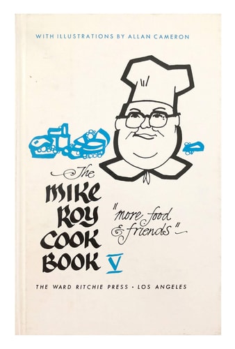 Mike Roy Cook Book V