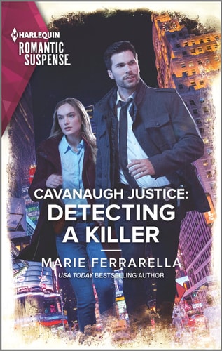 Cavanaugh Justice: Detecting a Killer (Cavanaugh Justice, 46)