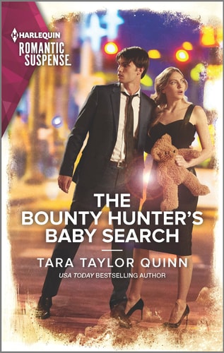 The Bounty Hunter's Baby Search (Sierra's Web, 6)