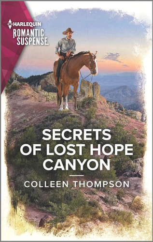 Secrets of Lost Hope Canyon (Lost Legacy, 3)