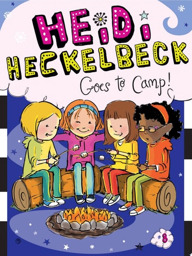 Heidi Heckelbeck Goes to Camp! (8)