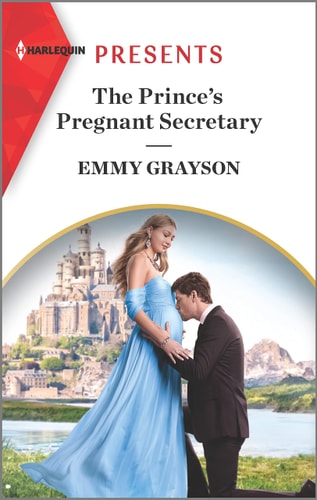 The Prince's Pregnant Secretary (The Van Ambrose Royals, 2)