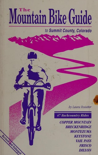 Mountain Bike Guide to Summit County Colorado