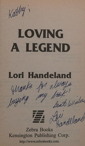 Loving a legend (Precious gem historical romance)