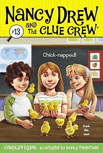 The Zoo Crew. (Nancy Drew and the Clue Crew.)