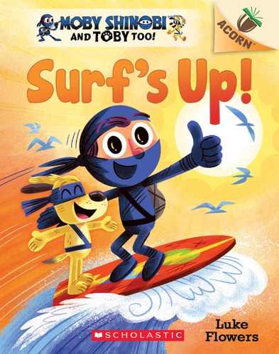 Surf's Up!