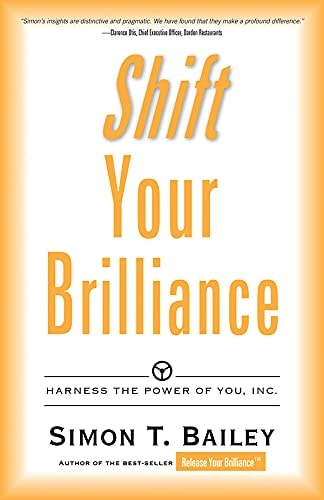 Shift Your Brilliance Corporate Edition