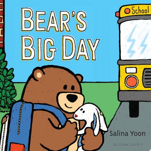 Bear's Big Day