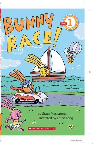 Bunny Race!
