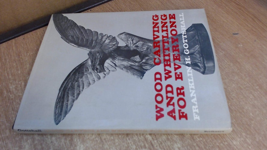 Wood carving and whittling for everyone