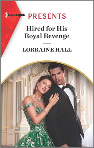 Hired for His Royal Revenge (Secrets of the Kalyva Crown, 1)