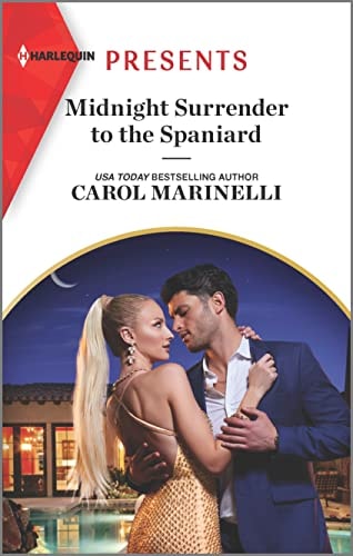 Midnight Surrender to the Spaniard (Heirs to the Romero Empire, 2)
