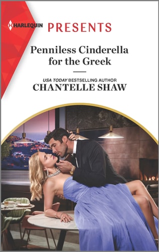Penniless Cinderella for the Greek (Harlequin Presents, 4116)