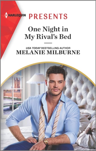One Night in My Rival's Bed (Harlequin Presents, 4120)