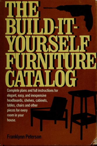 The Build-it-Yourself Furniture Catalog