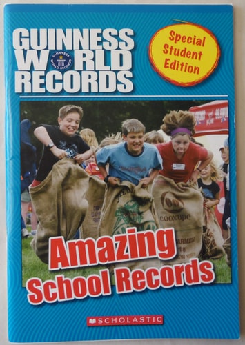 Amazing School Records (Guinness World Records)