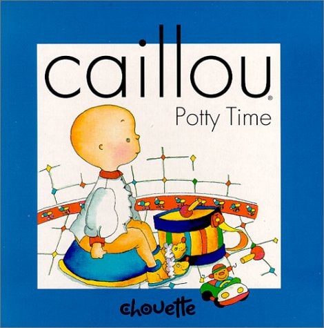 Potty Time (Caillou)