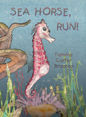 Sea Horse, run!