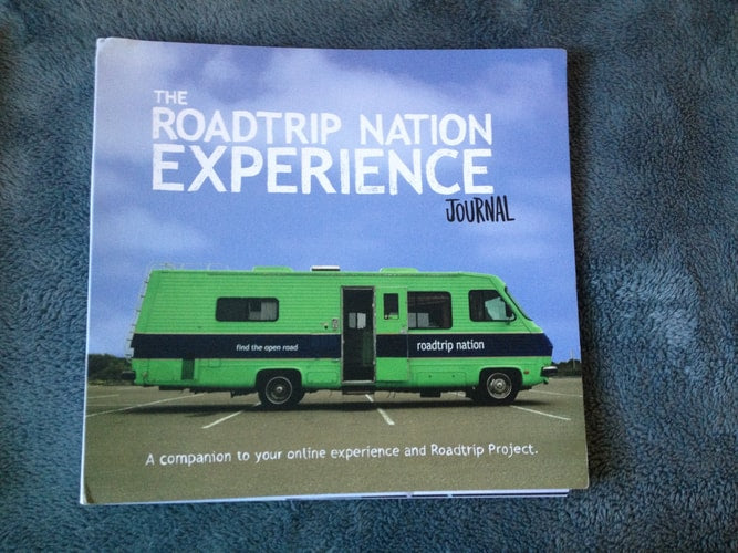 Finding the Open Road: A Guide to Self-Construction Rather than Mass Production (Roadtrip Nation)