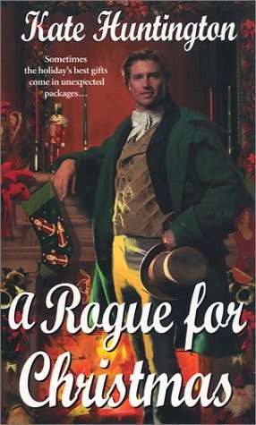A Rogue For Christmas (Zebra Regency Romance)
