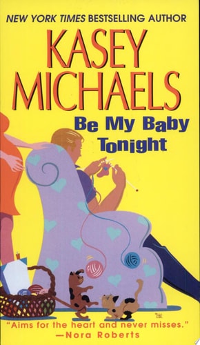 Be My Baby Tonight (Zebra Contemporary Romance)