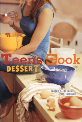 Teens Cook Dessert