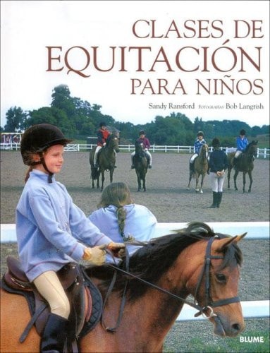 Clases de equitación para niños