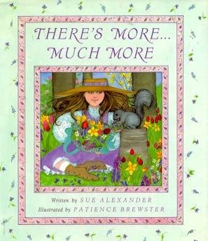 There's More. Much More