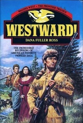 Westward! (G.K. HALL LARGE PRINT BOOK SERIES)