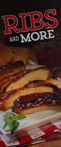 Ribs and More