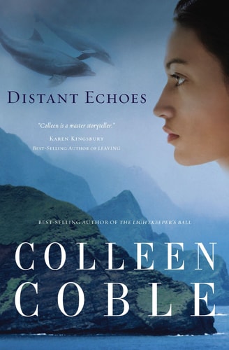 (DISTANT ECHOES: AN ALOHA REEF NOVEL ) BY Coble, Colleen (Author) Paperback Published on (05 , 2005)